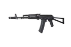 Штурмова гвинтівка Specna Arms AK-74 SA-J03 Edge 2.0 ESA 2 Black - зображення 4