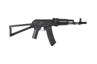Штурмова гвинтівка Specna Arms AK-74 SA-J03 Edge 2.0 ESA 2 Black - изображение 7