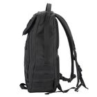 Рюкзак повседневный Nitecore BP23 (Polyester 600D), черный - изображение 3