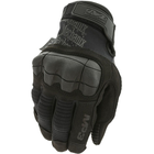 Тактичні рукавиці Mechanix M-Pact 3 Gloves Black Size XL - зображення 1