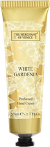 Krem do rąk The Merchant of Venice White Gardenia perfumowany 50 ml (679602487634)