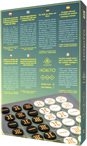 Настільна гра Rebel Cosmoludo: Hokito (3770015431003) - зображення 3