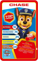 Карткова гра Winning Moves Top Trumps: Щенячий патруль (5036905038256) - зображення 3