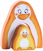 Gra planszowa Haba Moje pierwsze gry - W drogę mały pingwinie! (4010168271545) - obraz 3