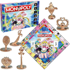 Настільна гра Winning Moves Monopoly: Sailor Moon Чарівники (5036905037785) - зображення 2