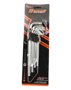 Набор звездообразных ключей Piece torks set FT-007 (71901SH712)