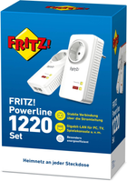 Комплект AVM FRITZ!Powerline 1220E 1200 (20002737) - зображення 4