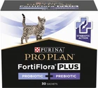 Пробиотик с пребиотиком Purina Pro Plan FortiFlora Plus для поддержания нормальной миклофлоры кишечника