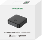 Odbiornik-nadajnik Ugreen Bluetooth CM144 Aptx HD 5.0 (6957303871582) - obraz 3