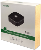 Приймач Ugreen Wireless Bluetooth Audio Receiver CM106 5.1 з 3.5 мм і 2RCA (6957303847594) - зображення 6