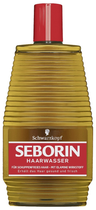 Tonik do włosów Schwarzkopf Seborin Haarwasser przeciwłupieżowy 400 ml (4015100447507) - obraz 1