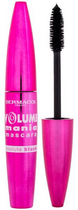 Tusz do rzęs Dermacol Volume Mania Mascara Black 9 ml (85950566) - obraz 1