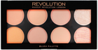 Paletka Róż do policzków Makeup Revolution Ultra Blush Palette Hot Spice 13 g (5057566146005) - obraz 1