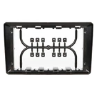Переходная рамка 9" Lesko Volkswagen Passat B5 1996-2005 (7492)