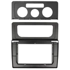 Переходная рамка Lesko 10.1" Volkswagen Caddy 2004-2015 (7658)