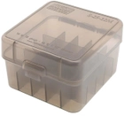 Коробка MTM Dual Gauge Shotshell Case 3.5" на 25 шт. 12/89 - зображення 1