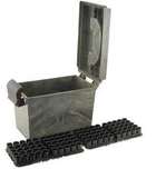 Коробка для 100 патронов 12/76. MTM Shotshell Dry Box камуфляж - изображение 3