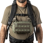 Сумка нагрудная 5.11 Tactical Skyweight Survival Chest Pack 56769-367 Major Brown (2000980605866) - изображение 8