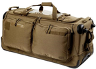 Сумка тактична велика транспортна 5.11 Tactical SOMS 3.0 126L 56476-134 Kangaroo (2000980495115)