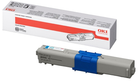 Toner cartridge OKI do C310/C330/C510/C530 Cyan (5031713047988)