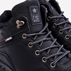 Zimowe buty trekkingowe męskie wysokie Daviana 40 Czarne (5905677025408) - obraz 6