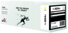 Тонер-картридж TB Print для HP CP4025 Yellow (5902002190404) - зображення 1
