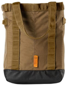 Сумка універсальна 5.11 Tactical Load Ready Utility Tall Bag 26L 56532-134 Kangaroo (2000980612611) - зображення 8
