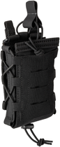 Подсумок для магазина 5.11 Tactical Flex Single Multi Caliber Mag Cover Pouch 56682-019 Black (2000980582679) - изображение 4