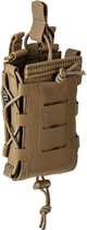 Підсумок для магазину 5.11 Tactical Flex Single Multi Caliber Mag Cover Pouch 56682-134 Kangaroo (2000980582693) - зображення 4