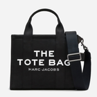 Сумка шопер жіноча Marc Jacobs MJM0016493-001 Чорна (191267866253) - зображення 1