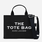 Сумка шопер жіноча Marc Jacobs MJM0016161-001 Чорна (191267798288) - зображення 1