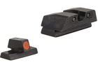 Целик и мушка для Beretta APX, Trijicon HD Set Orange BE115-C-600979 - изображение 4