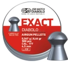 Пульки JSB Diabolo Exact 4.51 мм, 0.547г (500шт) - изображение 2