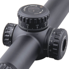 Оптичний приціл Vector Optics Continental 1-6x28 (34mm) SCFF-31 FFP Tactical - зображення 4