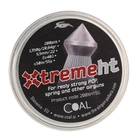 Кулі пневматичні Coal Xtreme HT 5.5 мм, вага - 1.35 г. 200 шт/уп - зображення 3