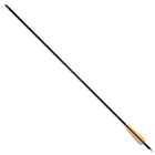 Карбонова стріла для лука 30" POE LANG D-030B - зображення 1