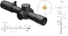 Оптичний приціл LEUPOLD MARK 5HD 2-10x30 труба 35мм, Сітка M1C3 FFP PR-1MOA - зображення 1