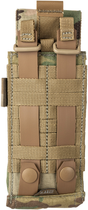 Подсумок для магазина 5.11 Tactical Flex Single AR Mag Cover Pouch 56679MC-169 Multicam (2000980629077) - изображение 3