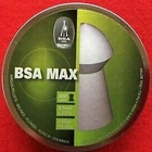 Пули BSA Max 4.5 мм , 0.68 г, 400шт/уп - изображение 1