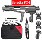Обвес FAB Defense KPOS для Beretta PX4, приклад М4 - изображение 1