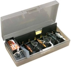 Коробка пластмасова MTM Broadhead Accessory для 6 наконечників стріл та інших комплектуючих. Розміри – 11,5 х - зображення 1