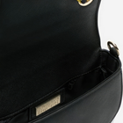 Сумка крос-боді через плече жіноча Versace jeans VJC75VA4BABZS467899 Чорна (8052019407099) - зображення 3