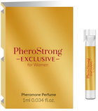 Perfumy damskie z feromonami PheroStrong Exclusive For Women Pheromone Perfume 1 ml (5905669259446) - obraz 1