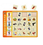 Деревянная игра "Ассоциации", профессии (TS01091996169256)