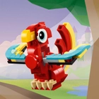 Конструктор LEGO Creator Червоний Дракон 149 деталей (31145) - зображення 8