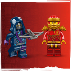 Конструктор LEGO NINJAGO Атака повсталого дракона Кая 24 деталей (71801) - зображення 6