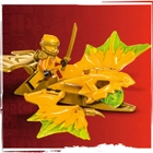 Zestaw klocków Lego NINJAGO Atak zbuntowanego smoka Arina 27 elementów (71803) - obraz 8