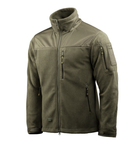 Куртка флісова M-Tac Alpha MIicrofleece GEN.II ARMY Olive Олива S - зображення 1