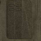 Куртка флісова M-Tac Alpha MIicrofleece GEN.II ARMY Olive Олива 2XL - зображення 8