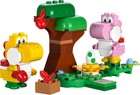 Zestaw klocków Lego Piękny las Yoshi. Dodatkowy zestaw 107 elementów (71428) - obraz 2
